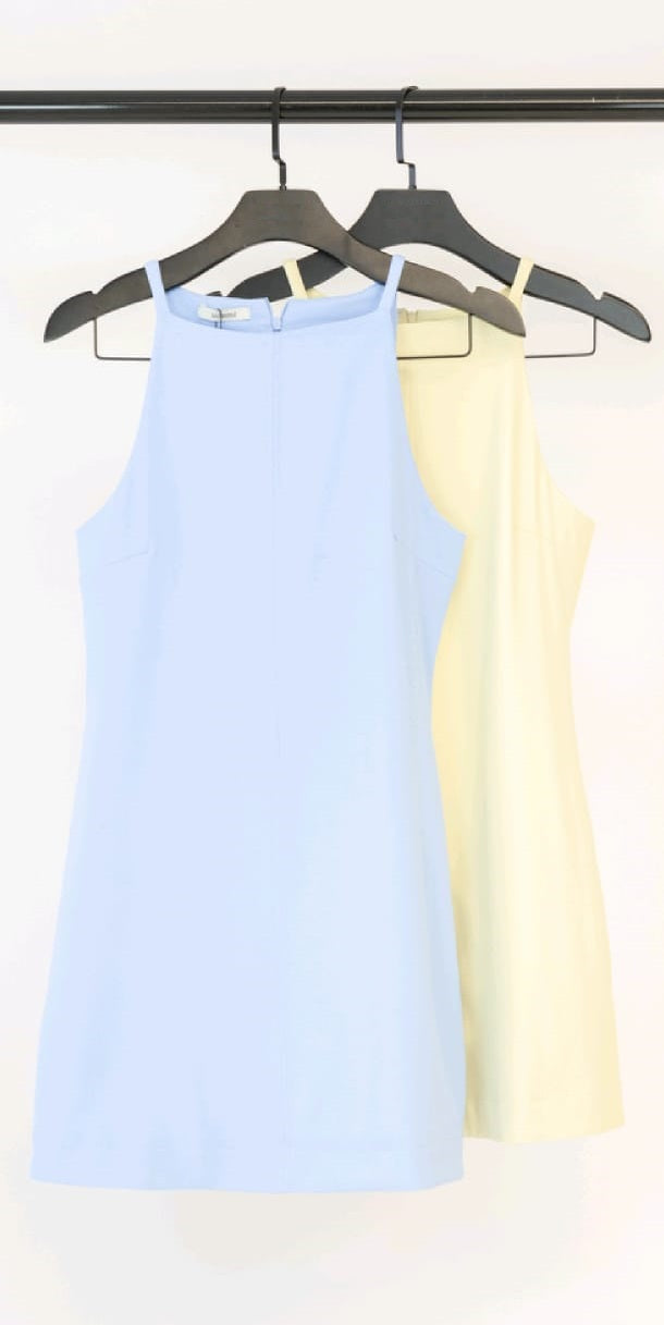 VESTIDO CURTO LOVELY