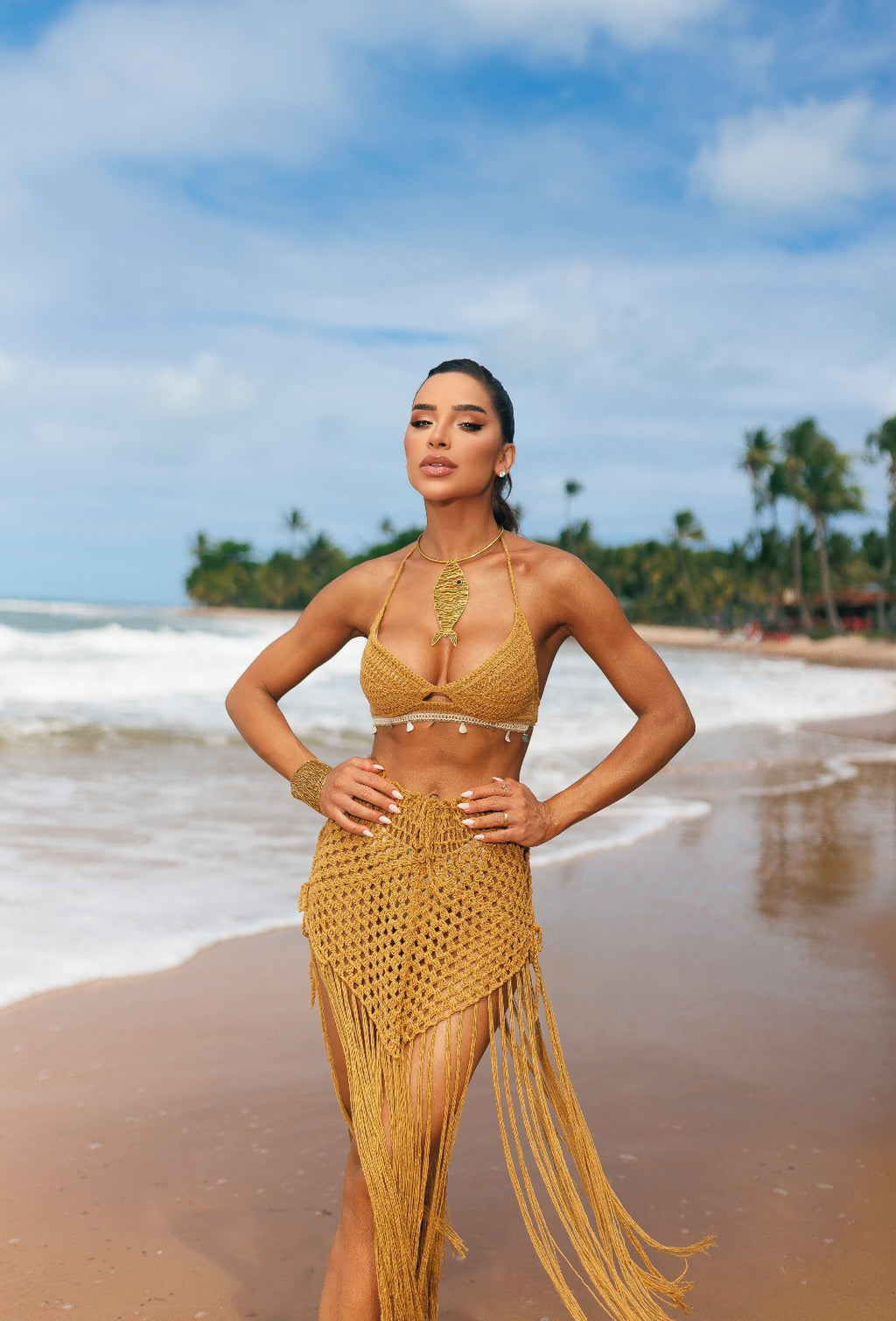 TRIJUNTO BRISA ARTESANAL