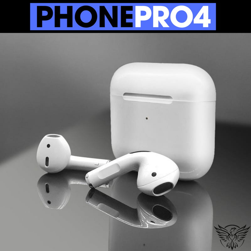 PhonePro4® TSW Fone Bluetooth à Prova D'água