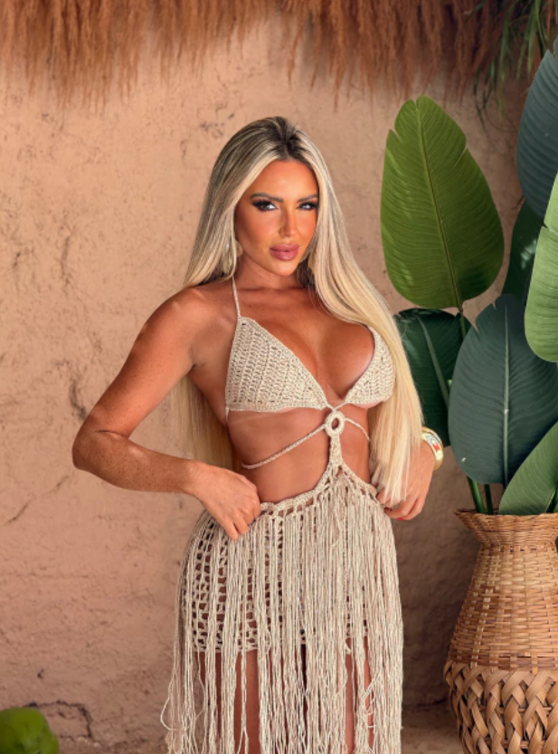VESTIDO JADE