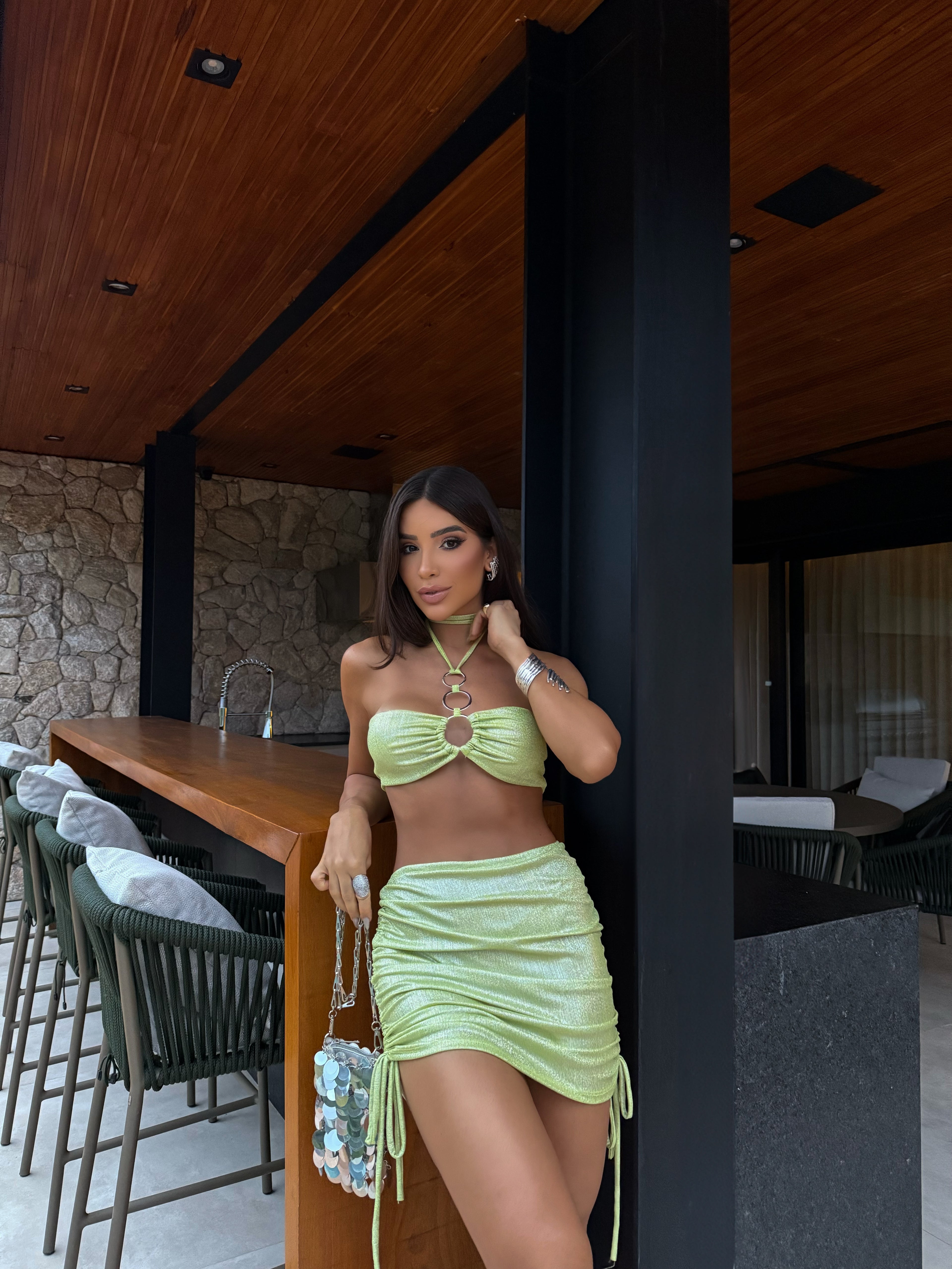 CONJUNTO ESPELHO