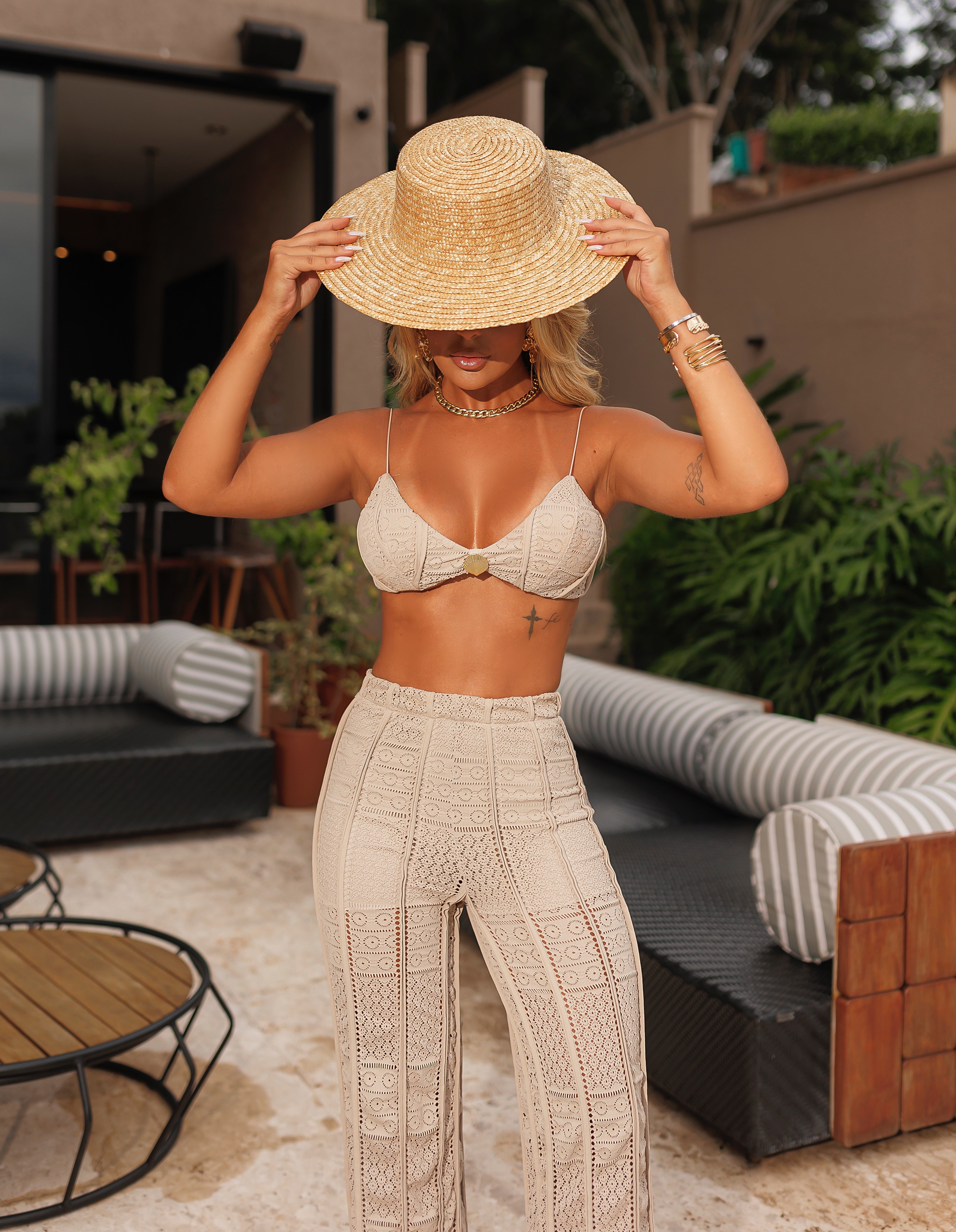 CONJUNTO JUQUEHY