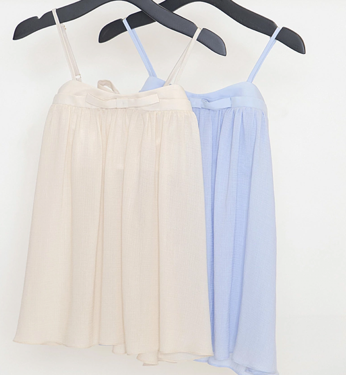 TIES BLOUSE