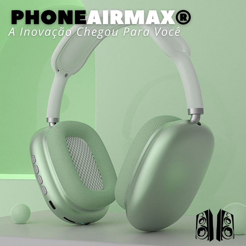 PhoneAirMax® - A Inovação Chegou Para Você com 32% de DESCONTO!